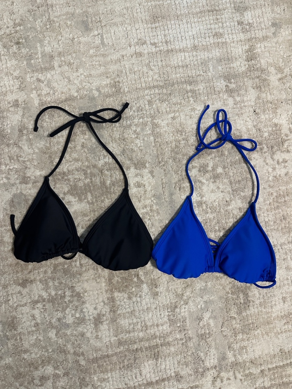 Wild Fable Triangle Bikini Tops